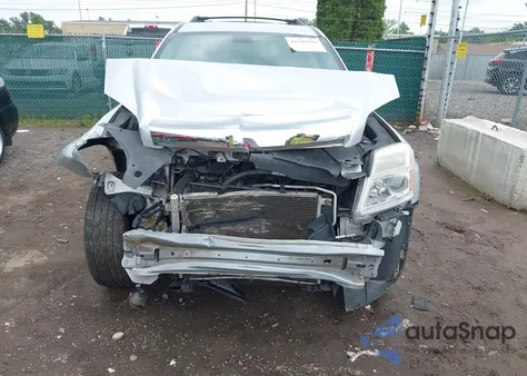 2011 GMC Terrain Sle from USA, damaged, VIN 2CTALSEC9B6431543